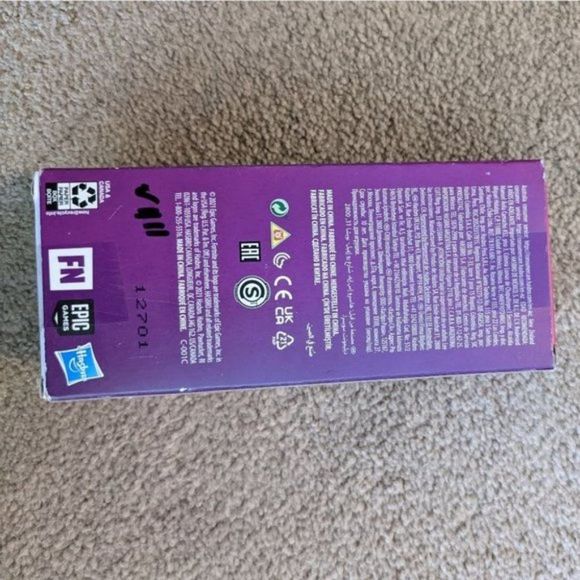 Fortnite Card Game Unopened Damaged Dog - Picture 5 of 8